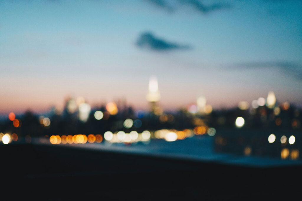 Anpassad belysning i städer